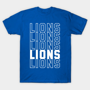 LIONS T-Shirt