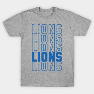 LIONS T-Shirt