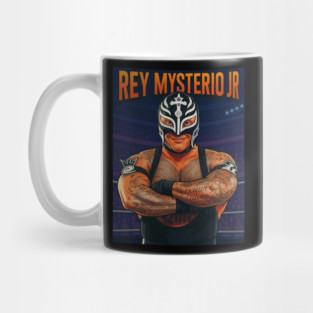 619 Forever – Rey Mysterio Jr Wwe Mug