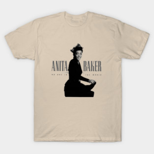 Anita-Baker T-Shirt