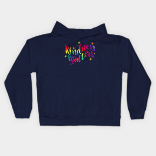 Kindness Matters Kids Hoodie