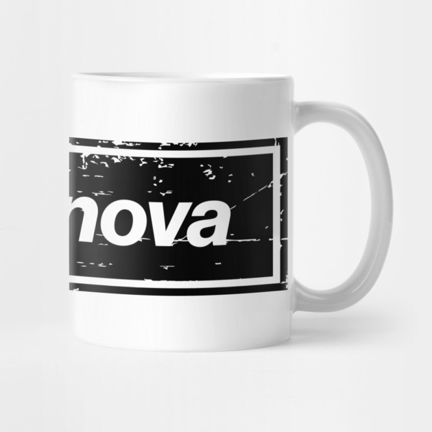 Champagne Supernova - The Mancunian Indie Anthem Black by Butter Creative