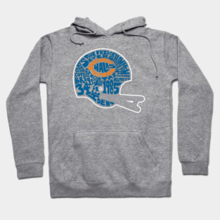 bears words Hoodie