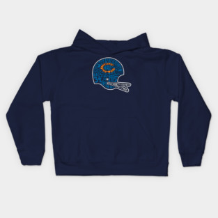 bears words Kids Hoodie