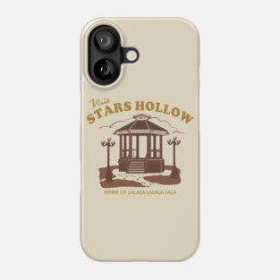 Stars Hollow Phone Case