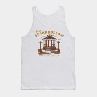 Stars Hollow Tank Top