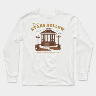 Stars Hollow Long Sleeve T-Shirt