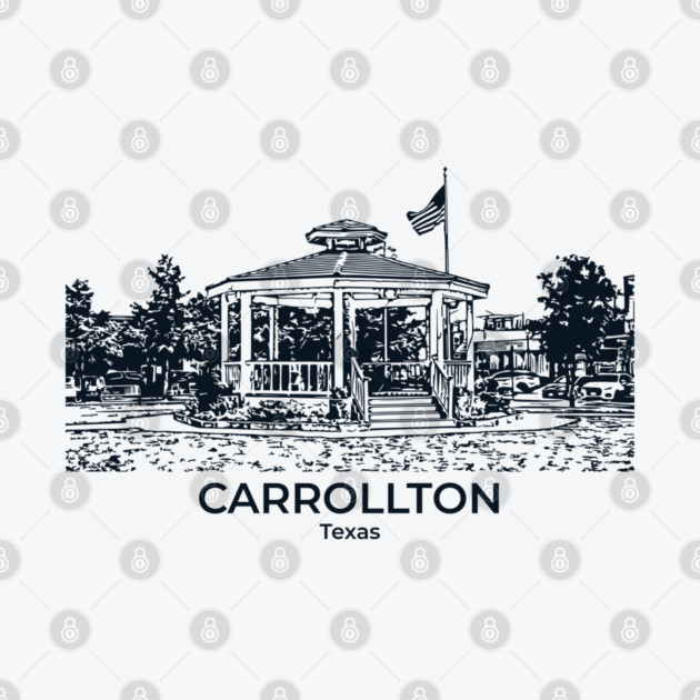 Carrollton - Texas by Lakeric