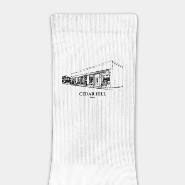 Cedar Hill - Texas by Lakeric