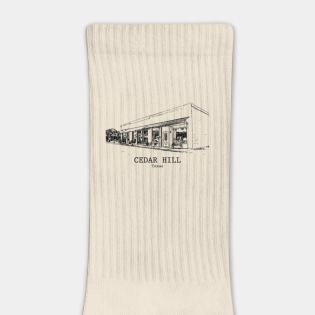 Cedar Hill - Texas by Lakeric