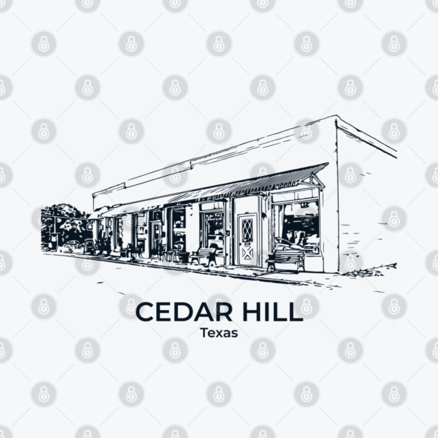 Cedar Hill - Texas by Lakeric