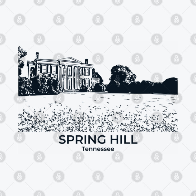 Spring Hill - Tennessee by Lakeric