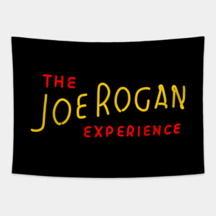The Joe Rogan Experience Sign Tapestry