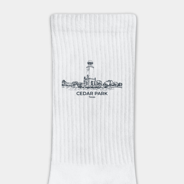 Cedar Park - Texas by Lakeric