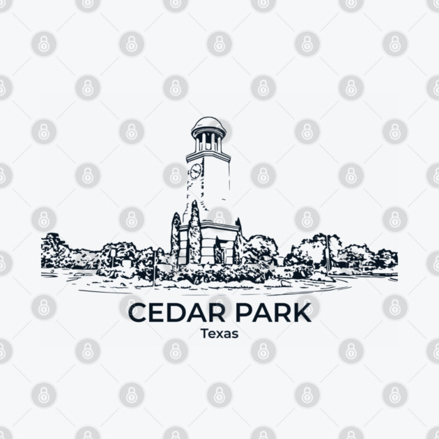 Cedar Park - Texas by Lakeric