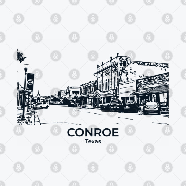Conroe - Texas by Lakeric