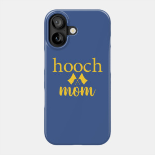 Hooch Color Guard Mom Phone Case