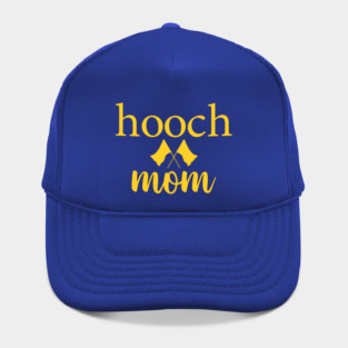 Hooch Color Guard Mom Hat