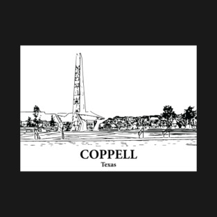 Coppell - Texas T-Shirt