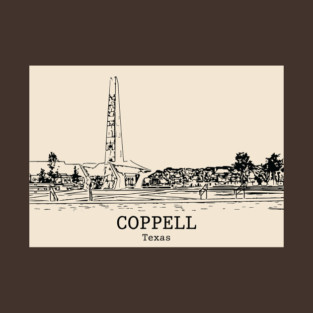 Coppell - Texas T-Shirt