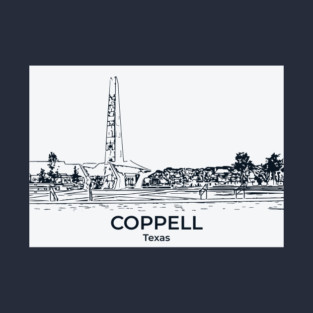 Coppell - Texas T-Shirt