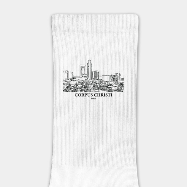 Corpus Christi - Texas by Lakeric