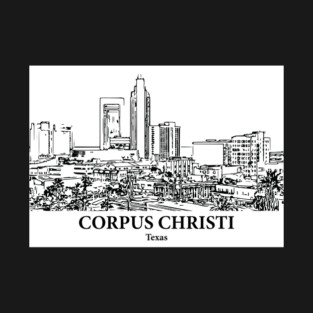Corpus Christi - Texas T-Shirt