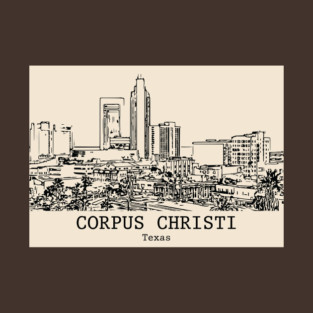 Corpus Christi - Texas T-Shirt