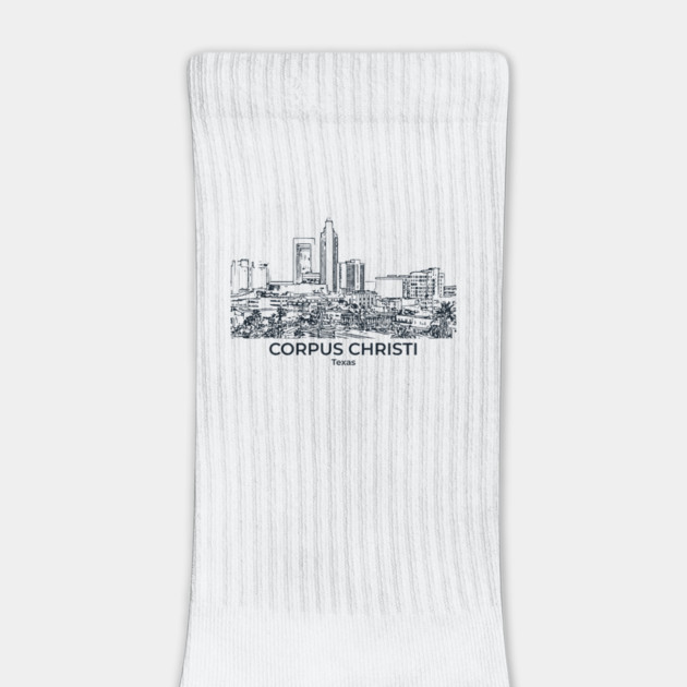 Corpus Christi - Texas by Lakeric