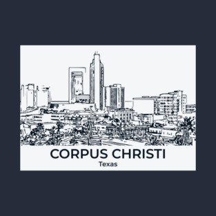 Corpus Christi - Texas T-Shirt