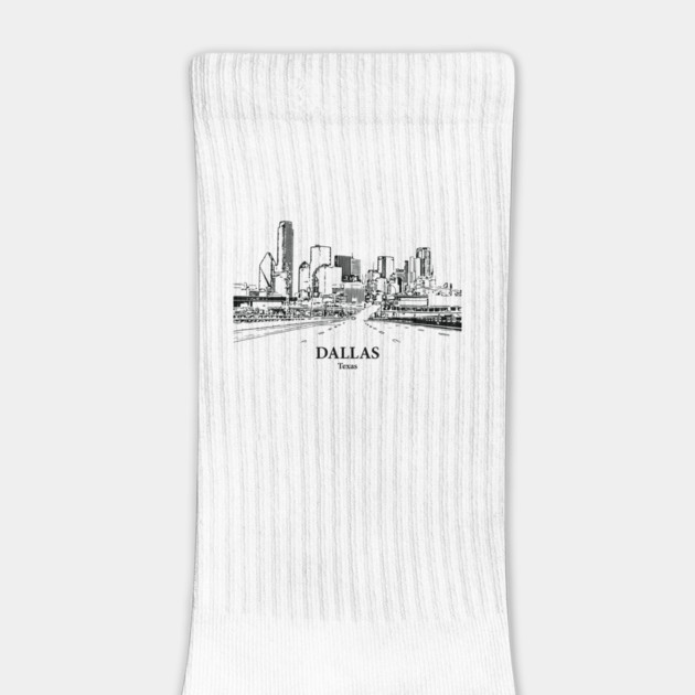 Dallas - Texas by Lakeric