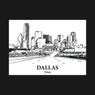 Dallas - Texas T-Shirt