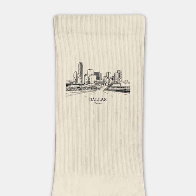 Dallas - Texas by Lakeric