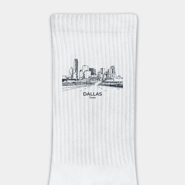 Dallas - Texas by Lakeric