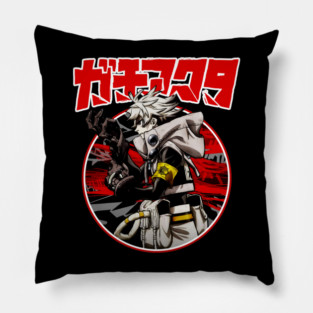 Epic Scene Gachiakuta Pillow