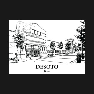 DeSoto - Texas T-Shirt