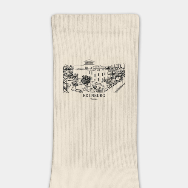 Edinburg - Texas by Lakeric