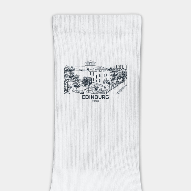 Edinburg - Texas by Lakeric