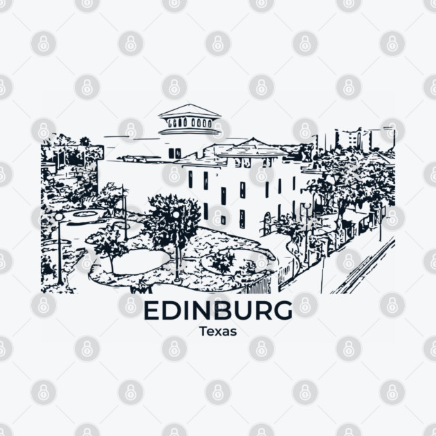 Edinburg - Texas by Lakeric