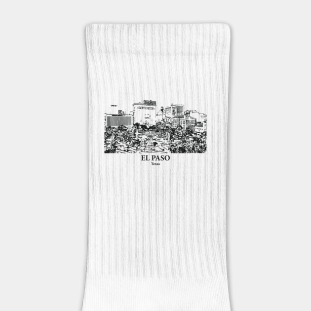 El Paso - Texas by Lakeric