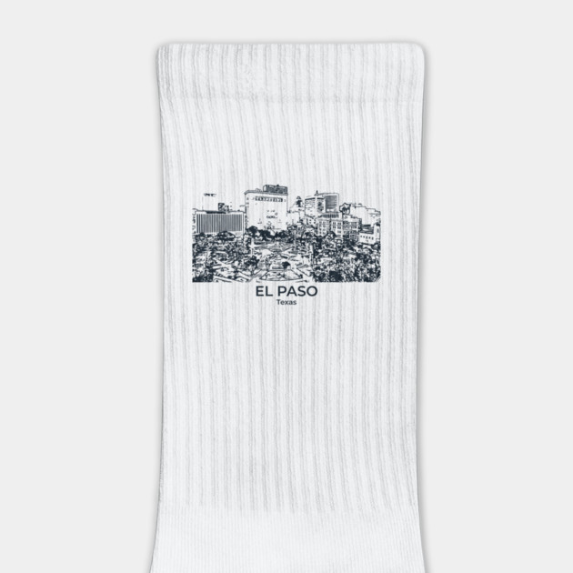 El Paso - Texas by Lakeric