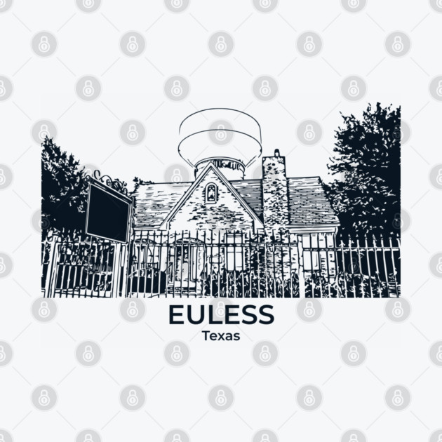 Euless - Texas by Lakeric