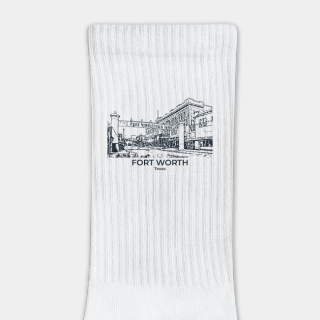 Fort Worth - Texas by Lakeric