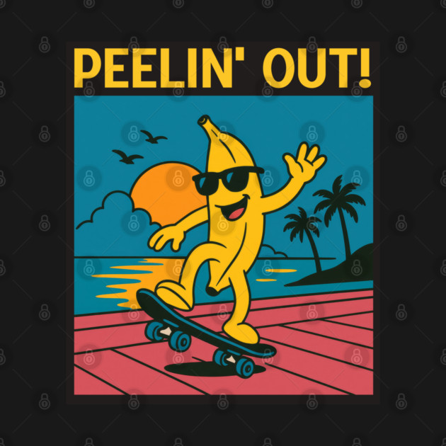 Peelin' Out by Shit Post Hero