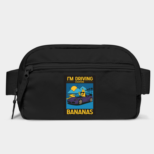 I'm driving everyone bananas by Shit Post Hero