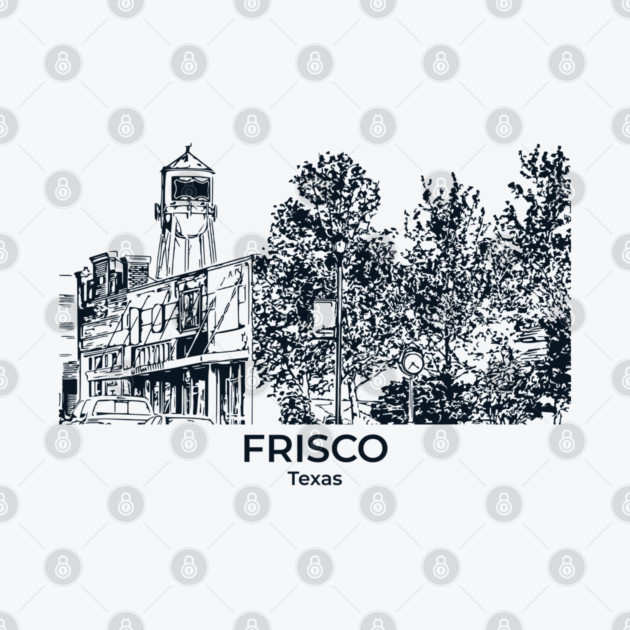 Frisco - Texas by Lakeric