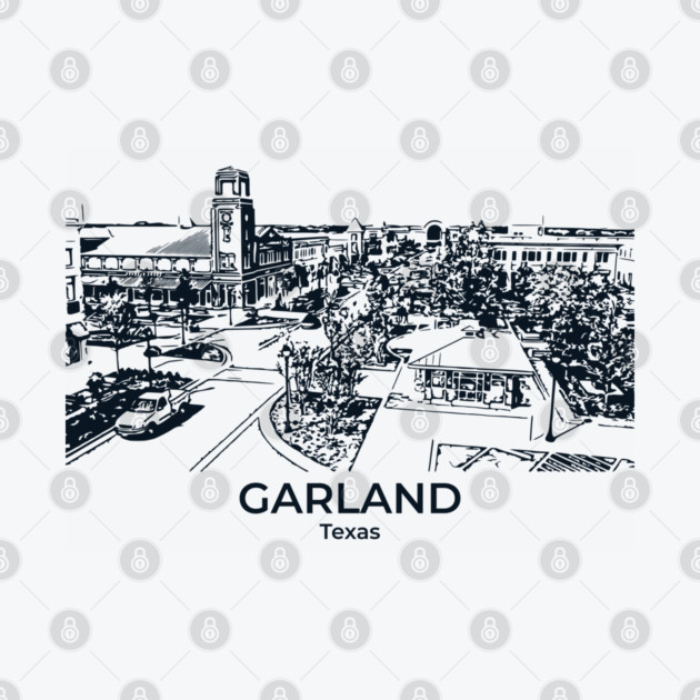 Garland - Texas by Lakeric