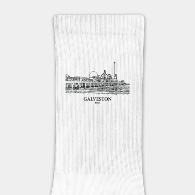 Galveston - Texas by Lakeric