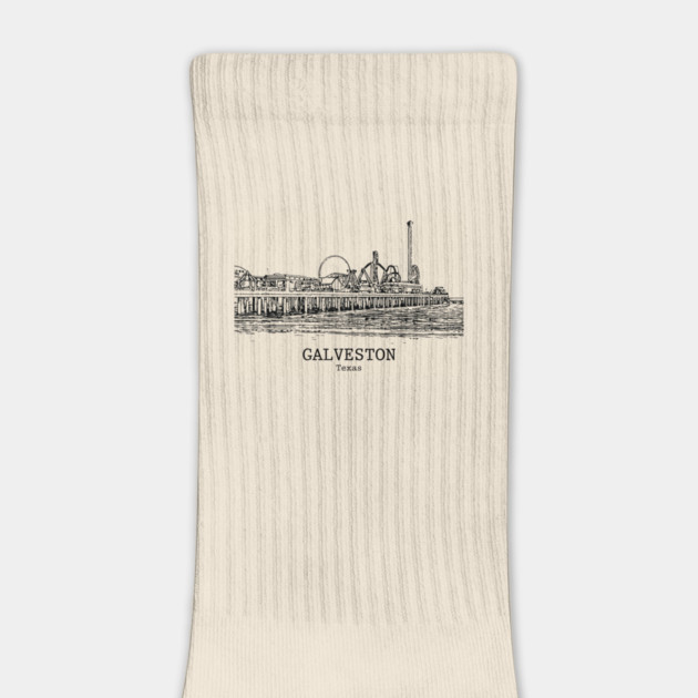 Galveston - Texas by Lakeric