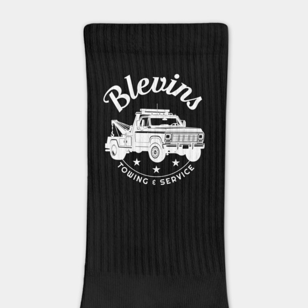 Blevins Towing & Service by Old Gods of Appalachia